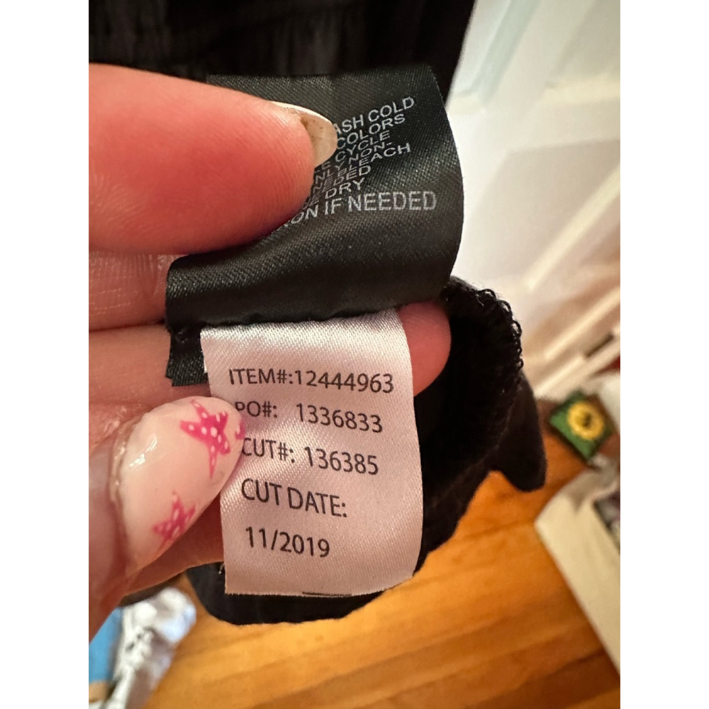 Torrid Mini Challis Skater Dress Plus Size 1X - Picture 11 of 14
